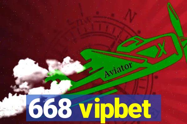 668 vipbet